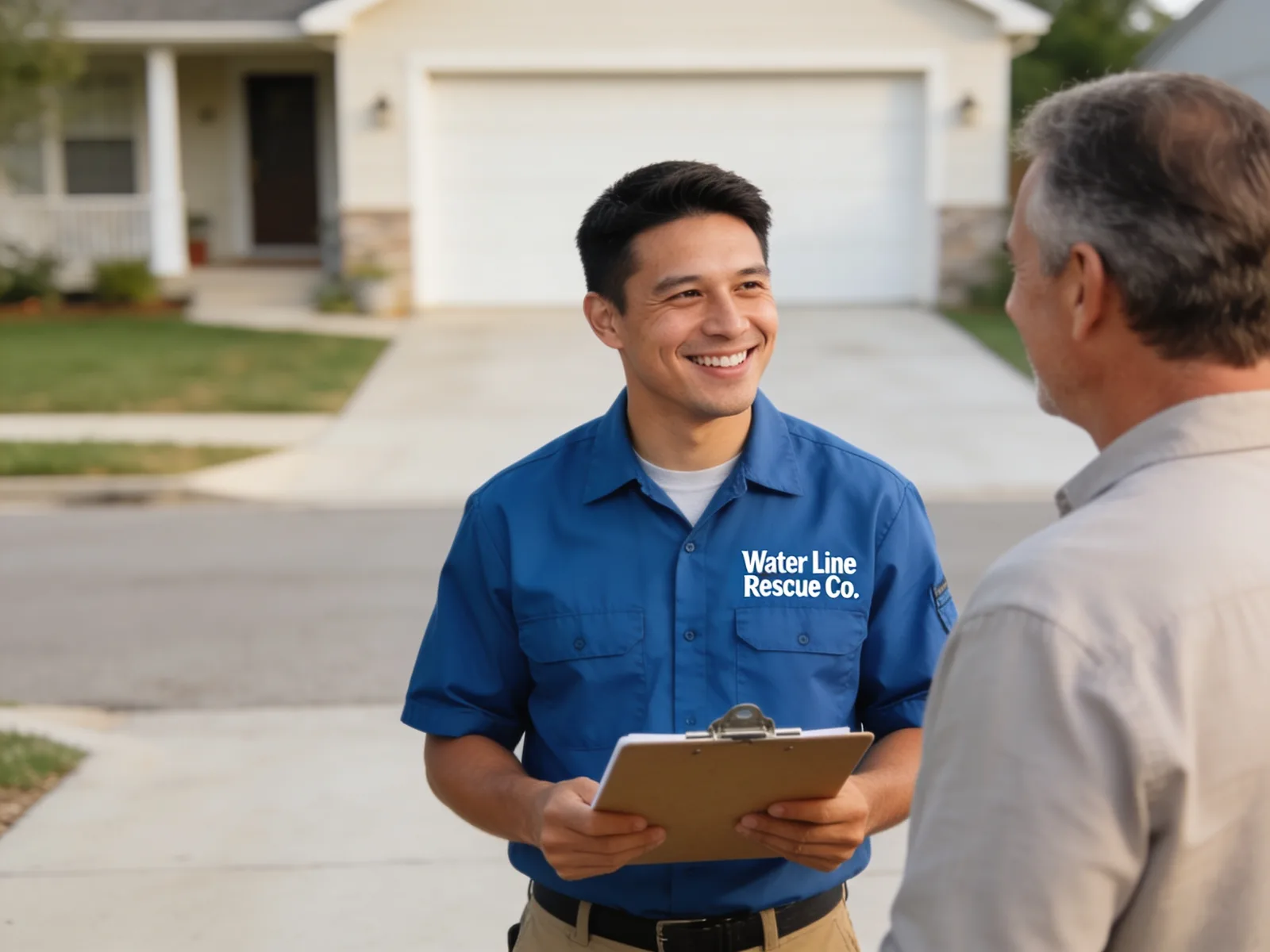 Water Line Repair Haxtun, CO FAQs